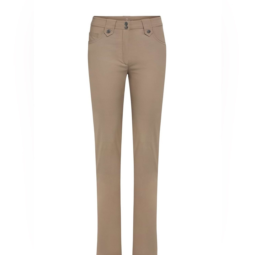 NWT ANATOMIE The Skyler Travel Pant Moss Green